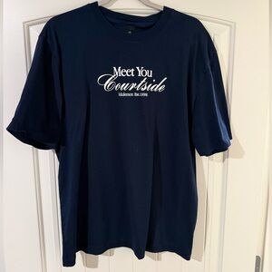 Men’s Large Lululemon Heavyweight Tee Shirt